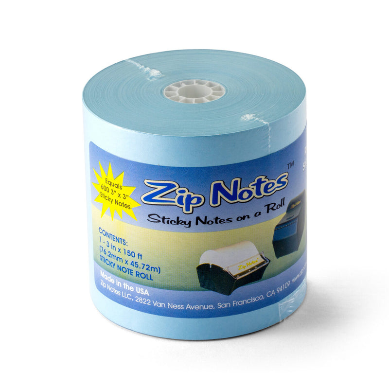 Zip Note Refill Paper Rolls