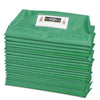 Elastic Back-Expands 12"-17" / Crisp Green