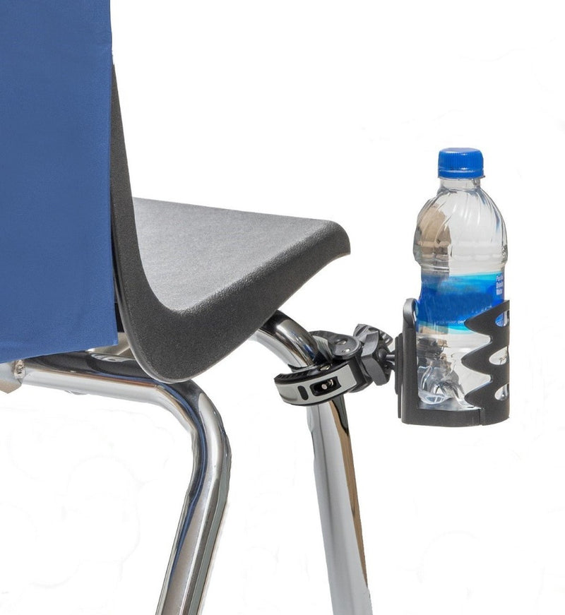 Adjustable Water Bottle Holder With Storage Pouch Bag - Perfect